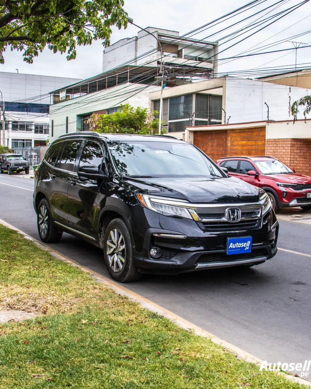 Honda Pilot miniatura 6