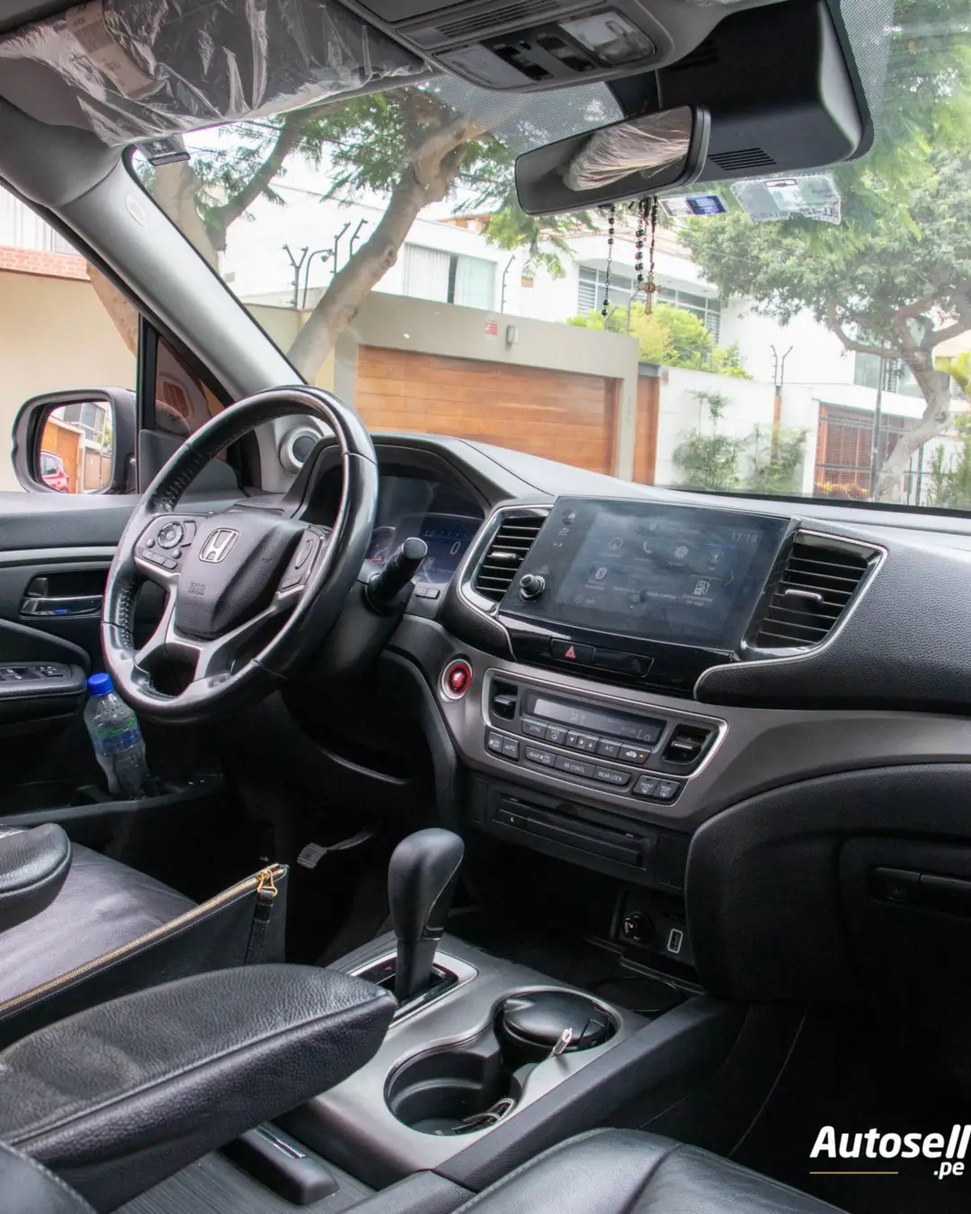 Honda Pilot miniatura 10