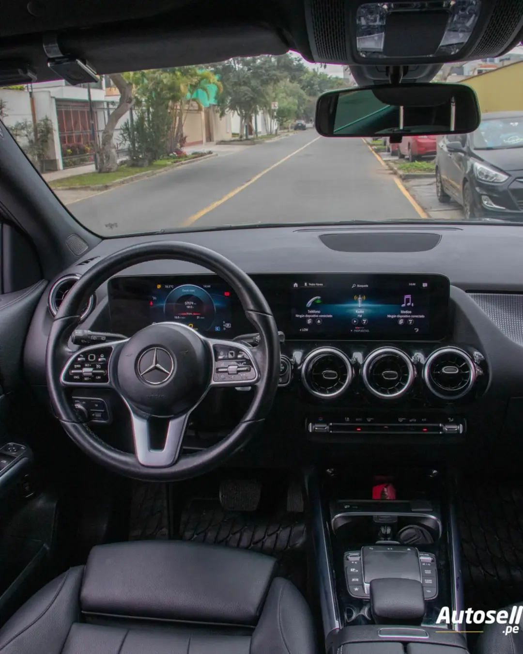 Mercedes Benz GLA 200 miniatura 11