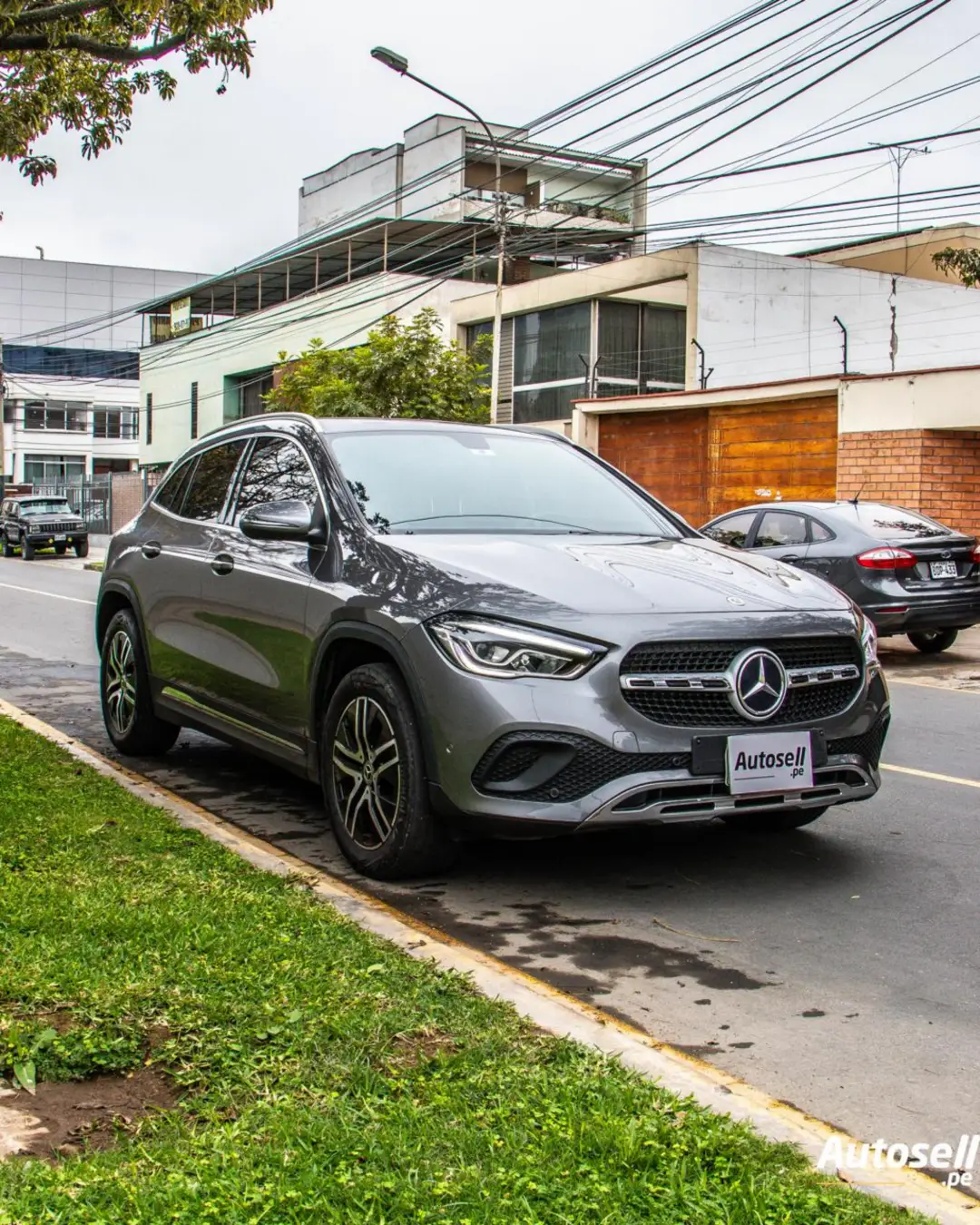 Mercedes Benz GLA 200 miniatura 6