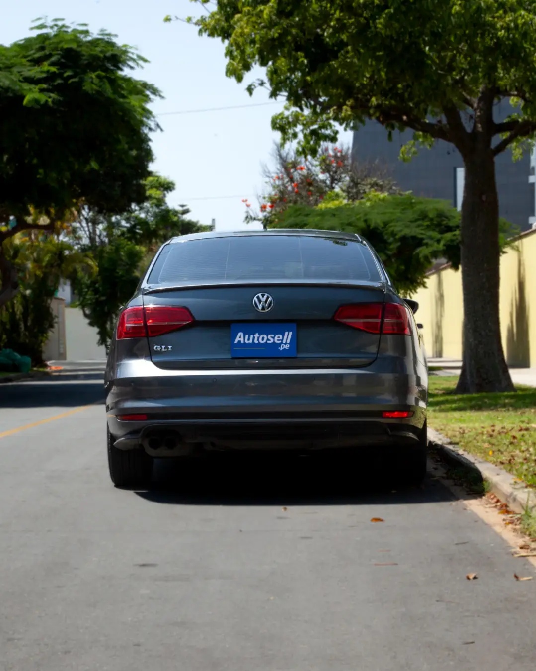 Volkswagen Gli miniatura 4
