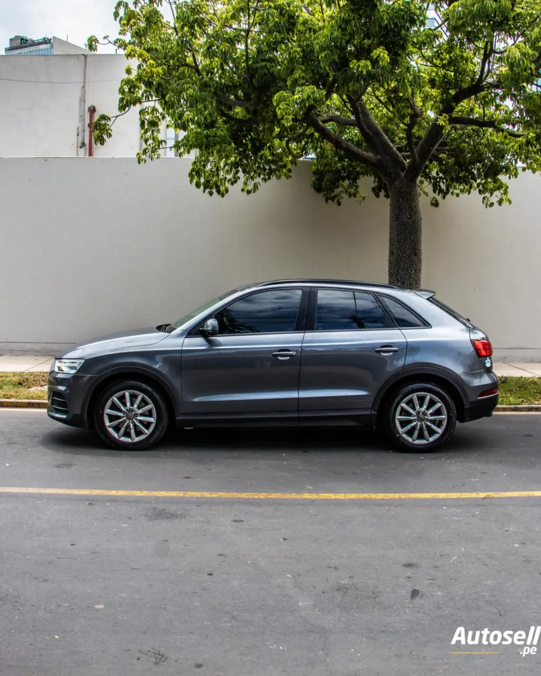 Audi Q3 miniatura 2