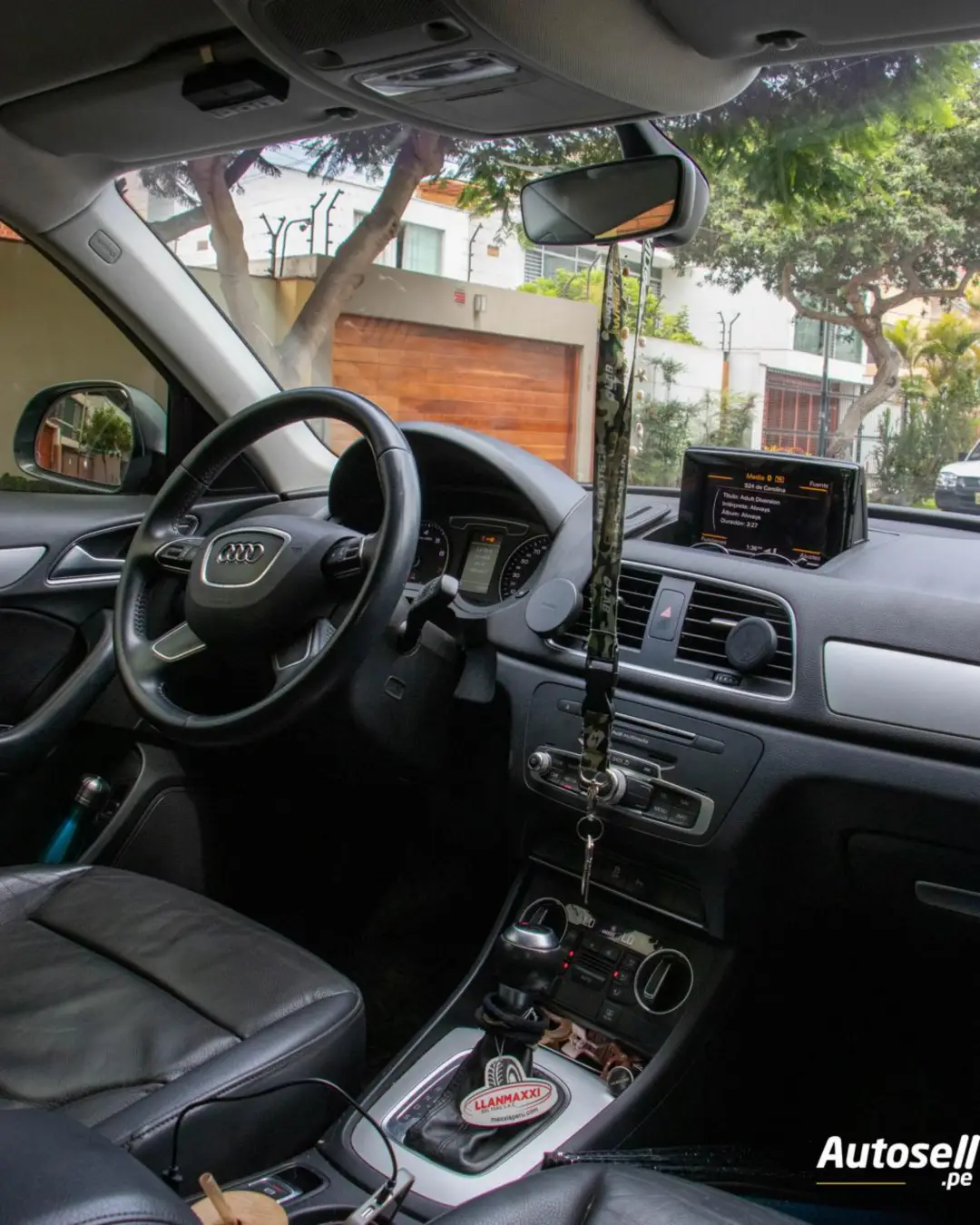 Audi Q3 miniatura 10