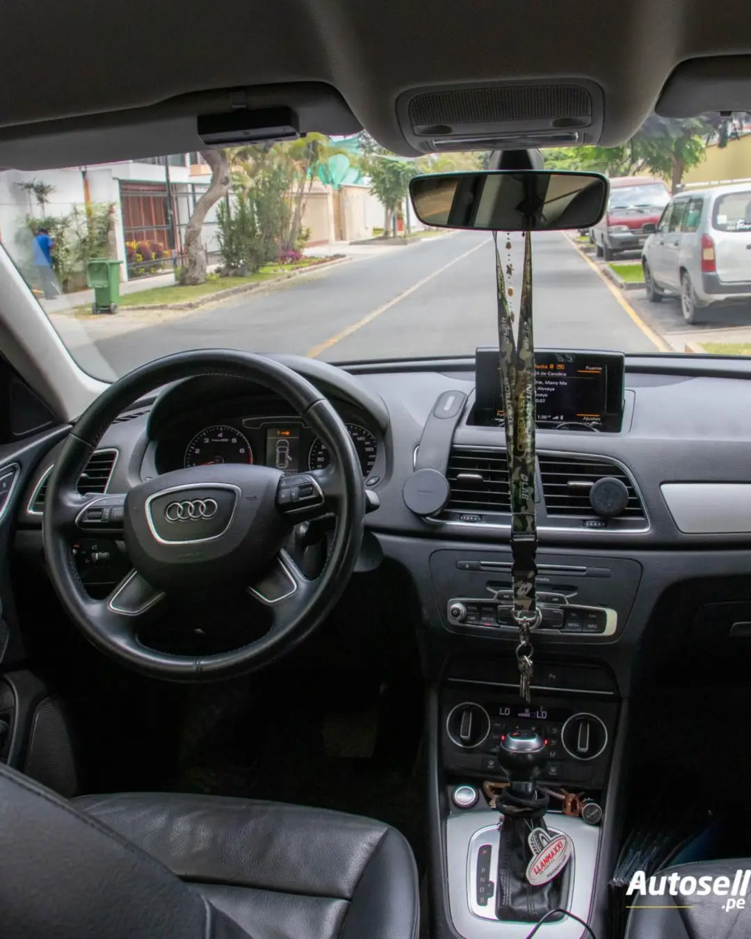 Audi Q3 miniatura 13