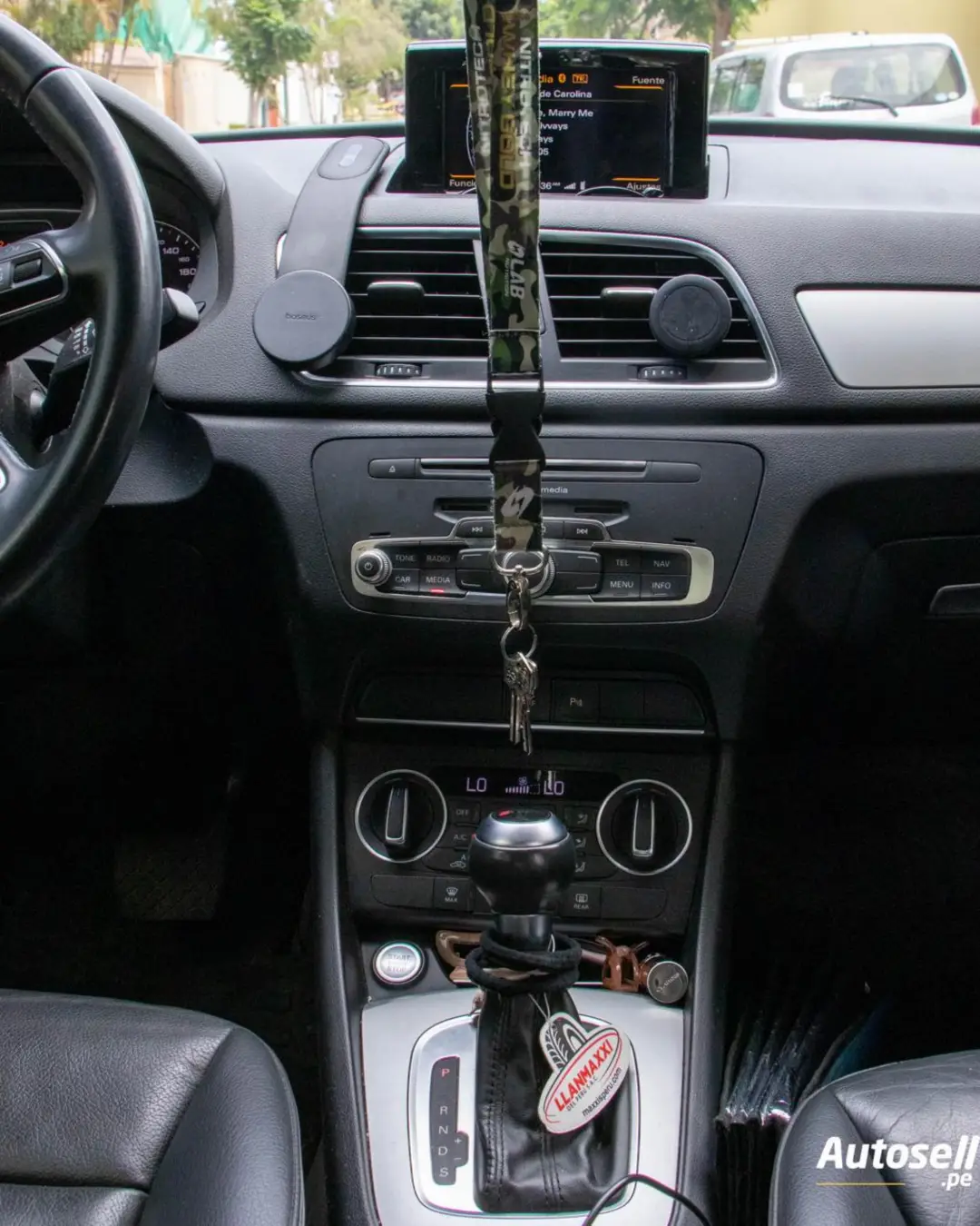 Audi Q3 miniatura 11