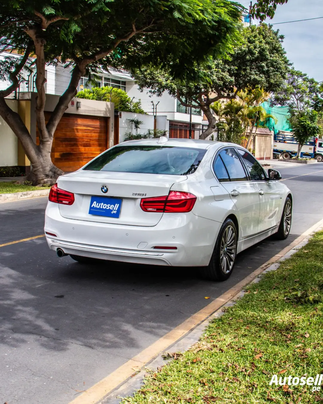 BMW 318i miniatura 5