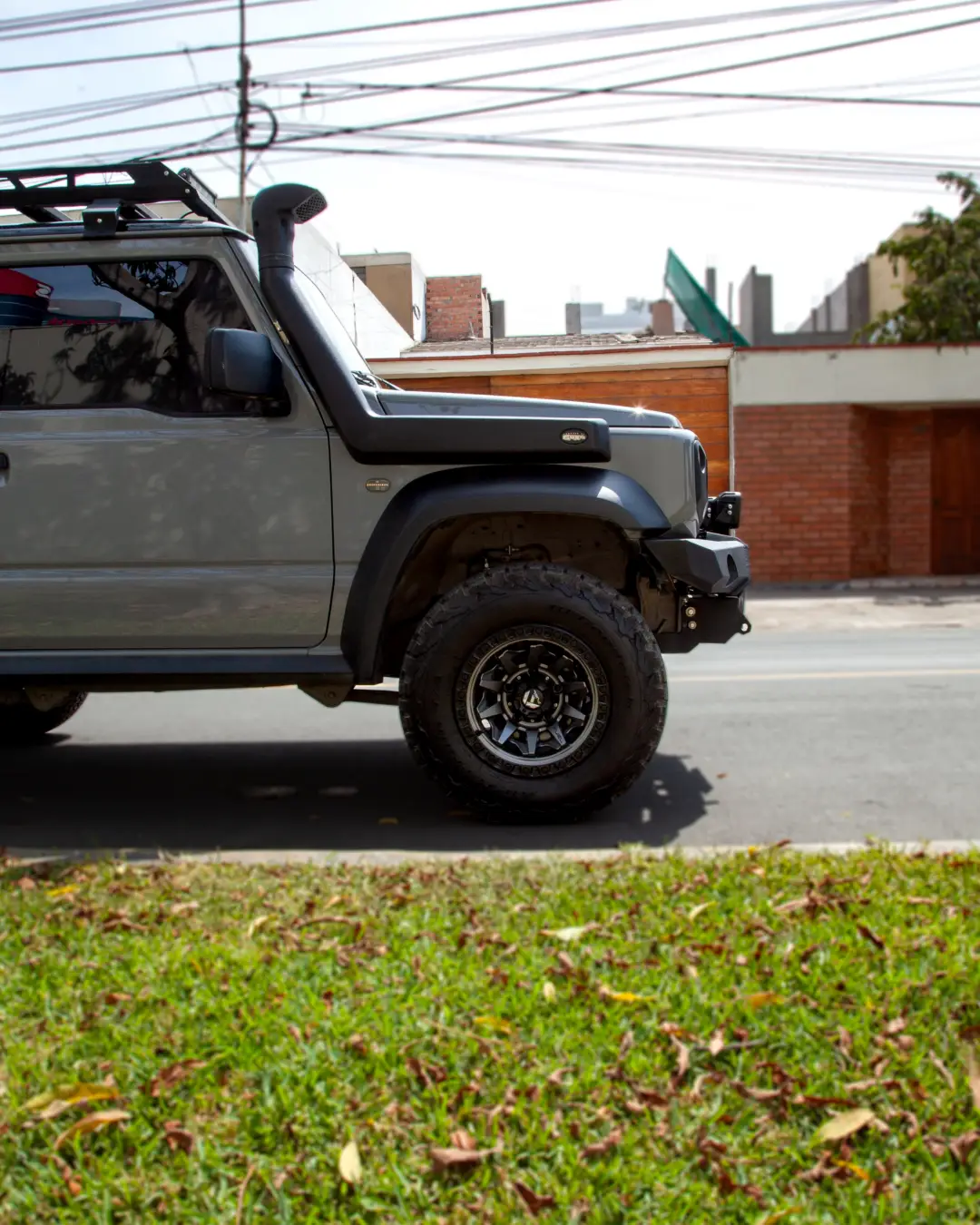 Suzuki Jimny miniatura 6