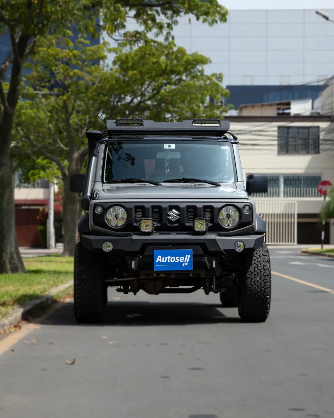 Suzuki Jimny miniatura 7