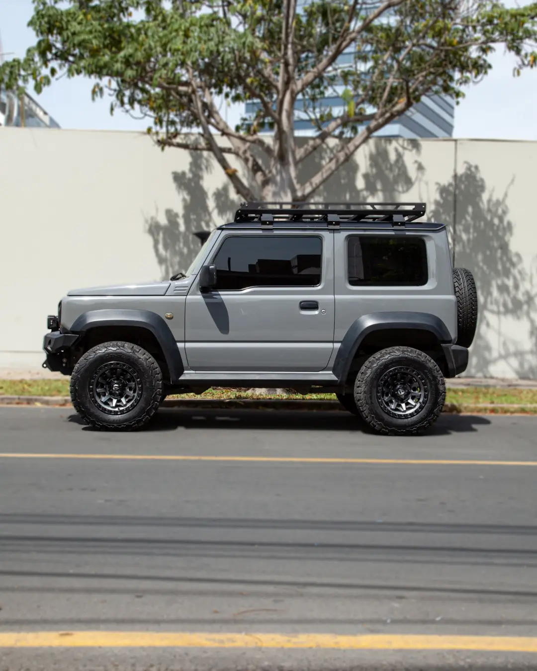 Suzuki Jimny miniatura 2