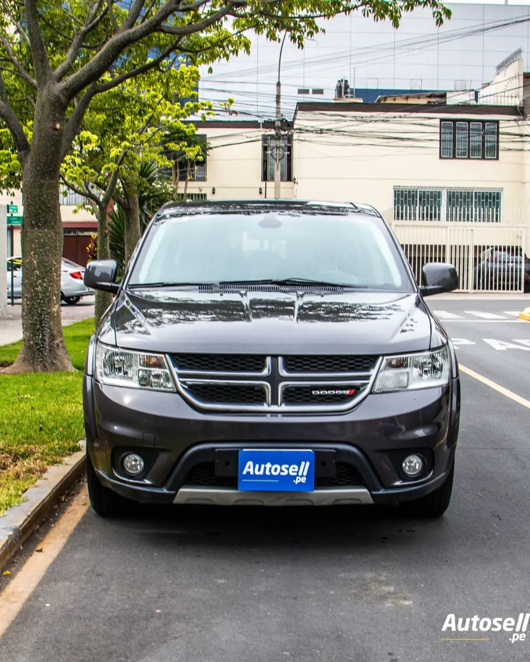 Dodge Journey miniatura 7