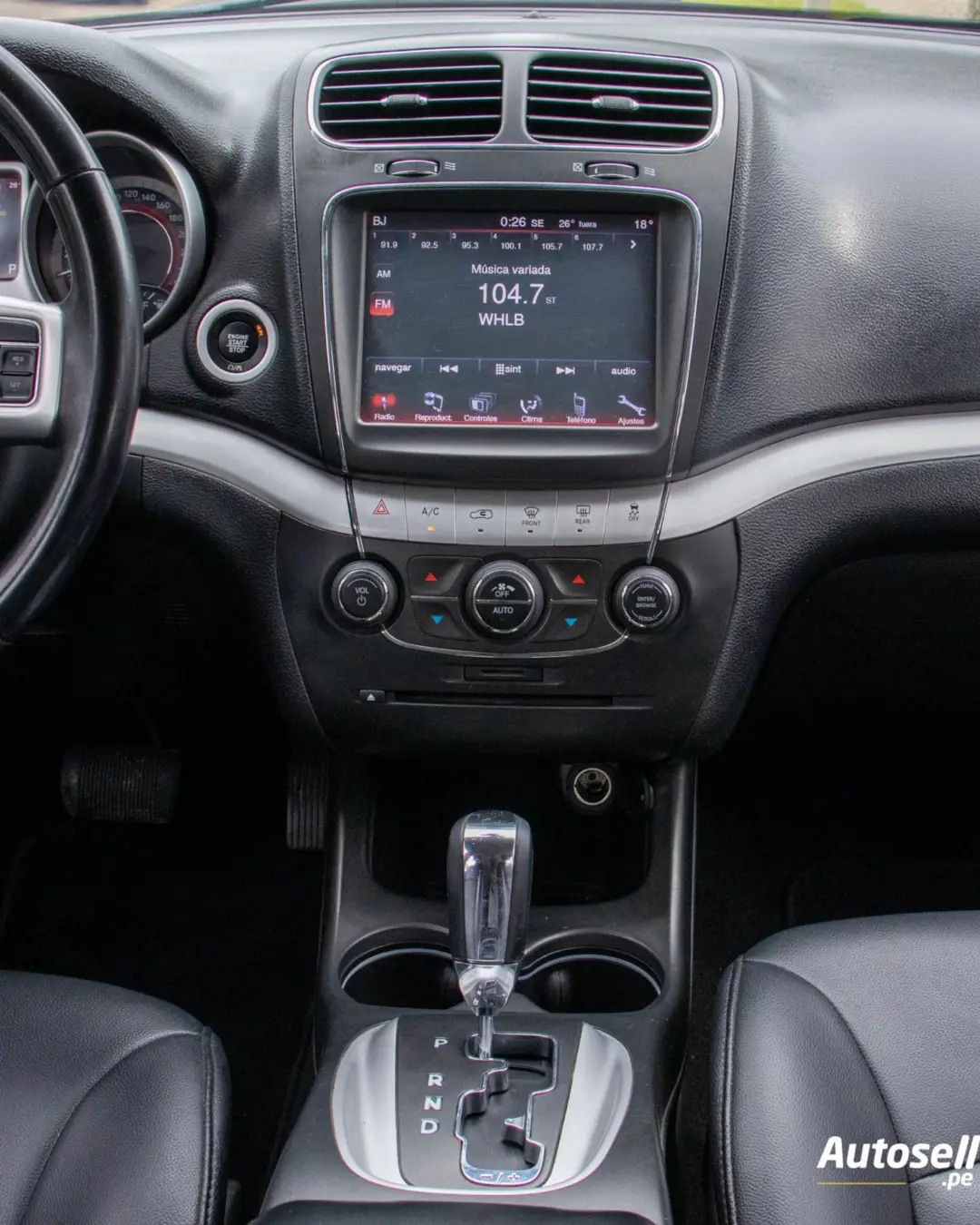 Dodge Journey miniatura 11