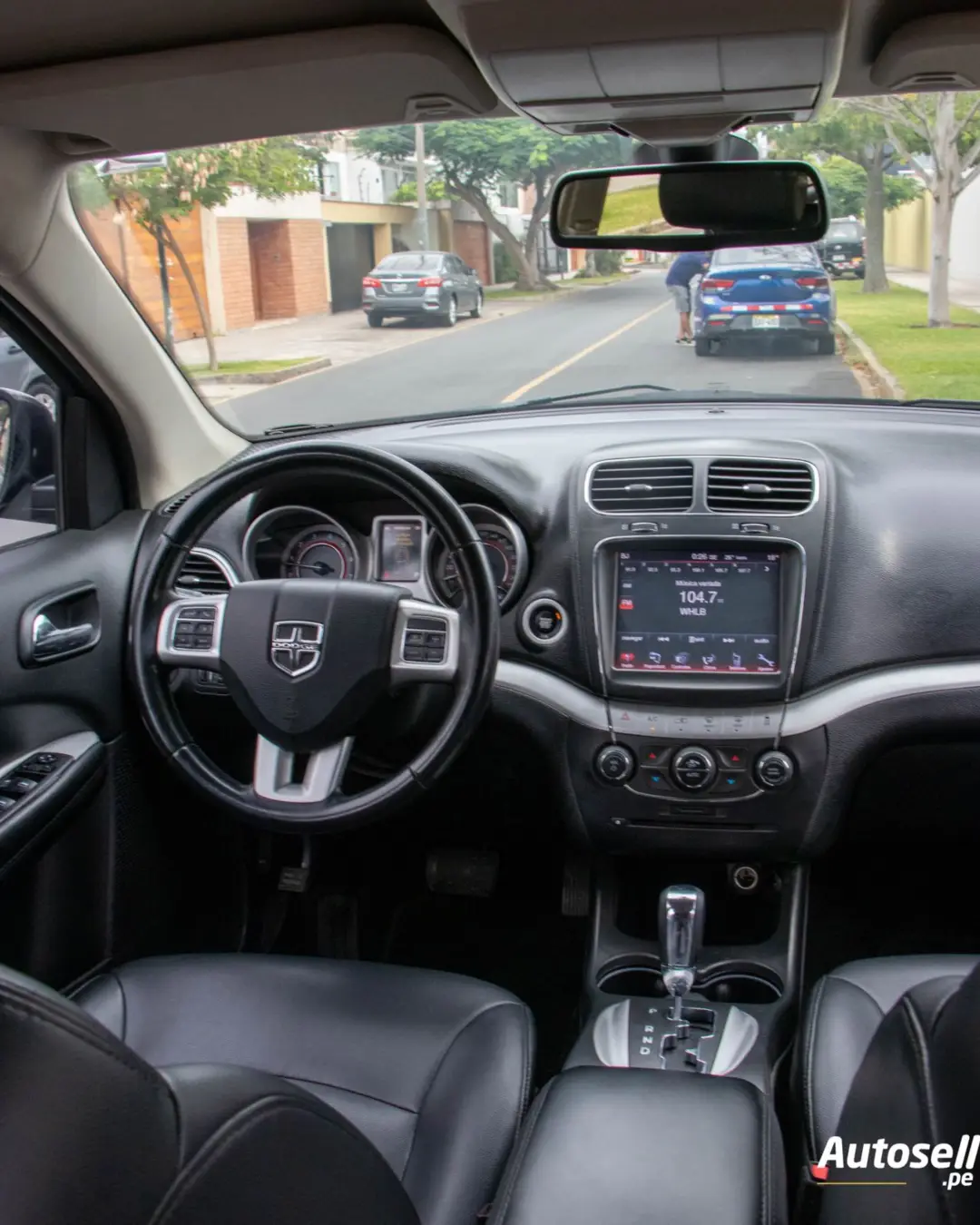 Dodge Journey miniatura 13