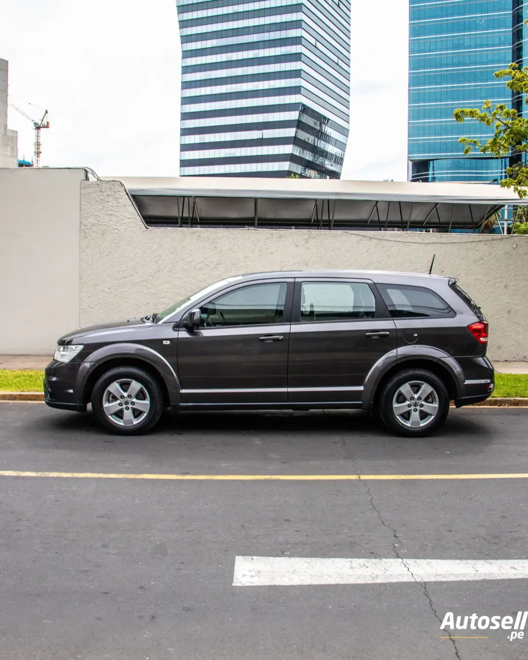 Dodge Journey miniatura 2