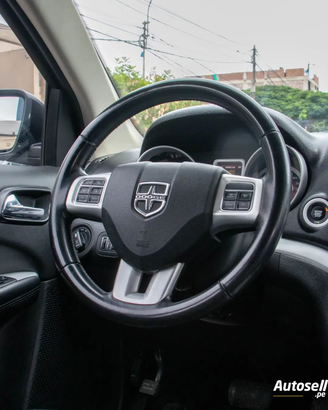 Dodge Journey miniatura 12