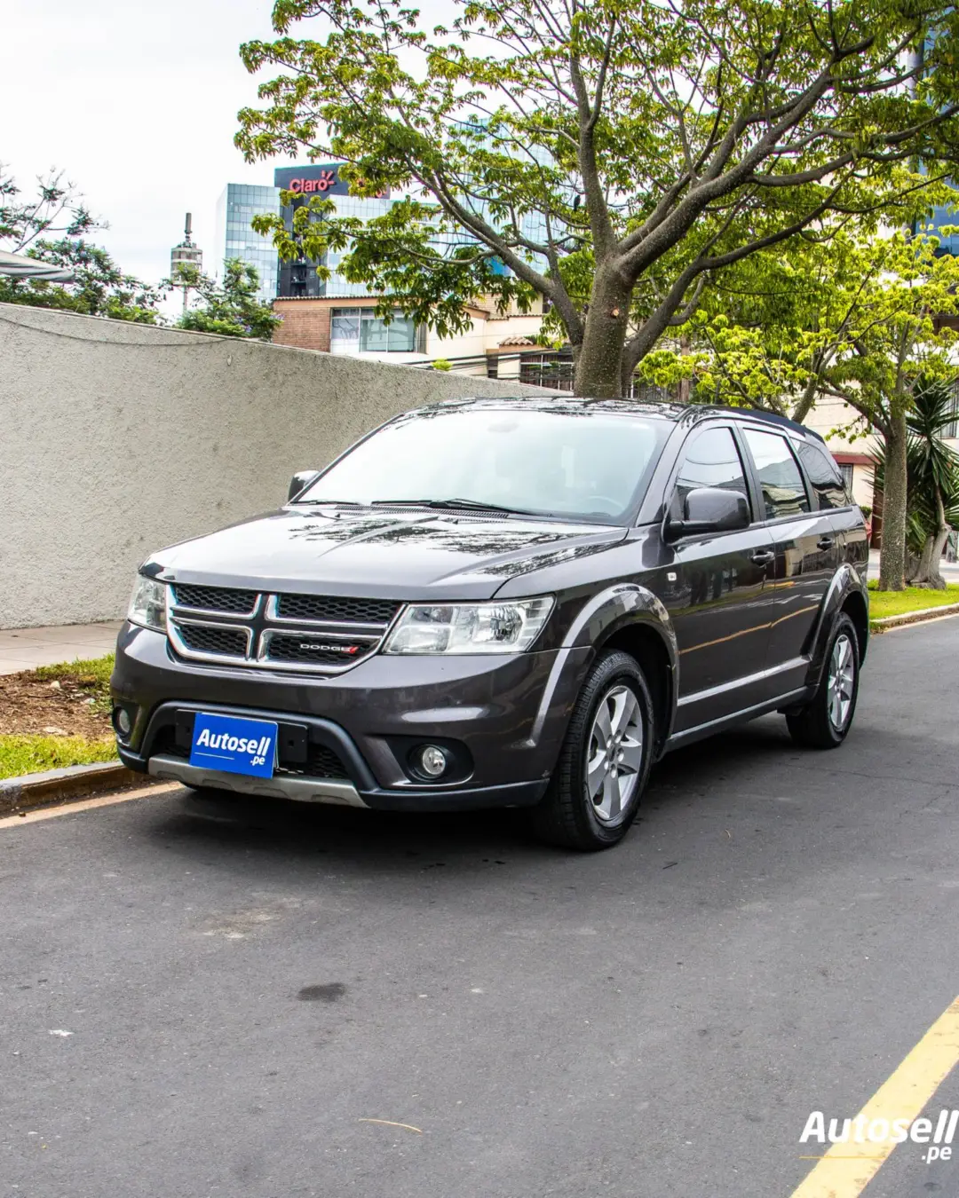 Dodge Journey miniatura 1