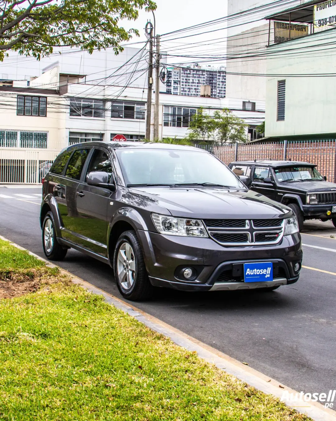 Dodge Journey miniatura 6