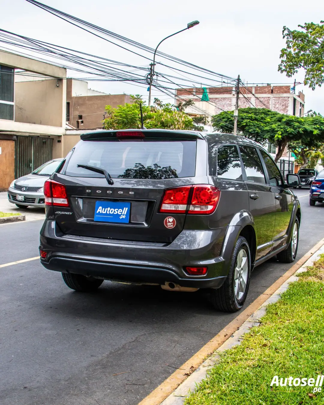 Dodge Journey miniatura 5