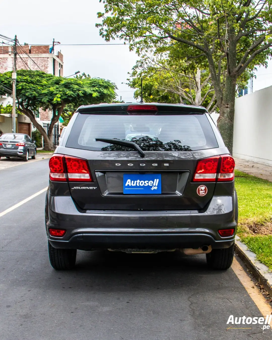 Dodge Journey miniatura 4