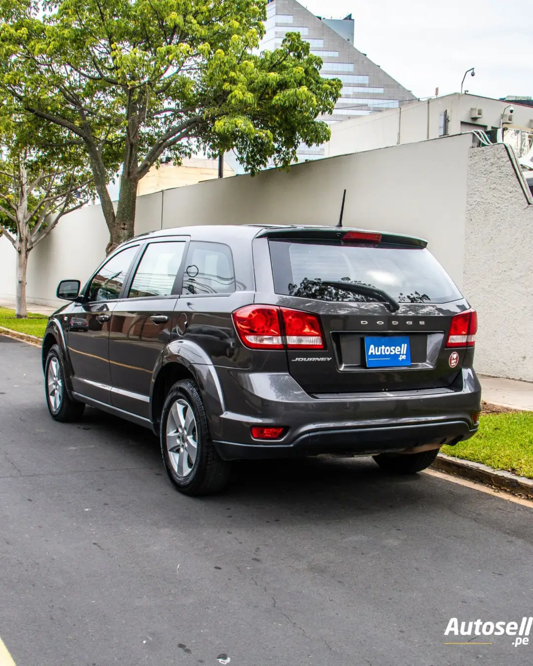 Dodge Journey miniatura 3