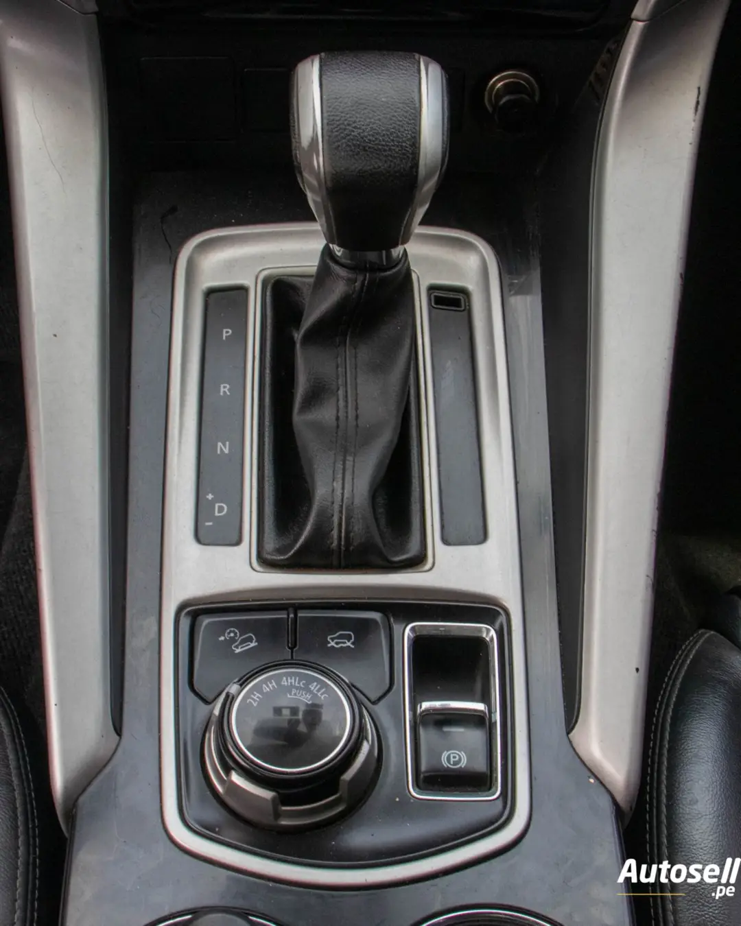 Mitsubishi Montero Sport miniatura 12