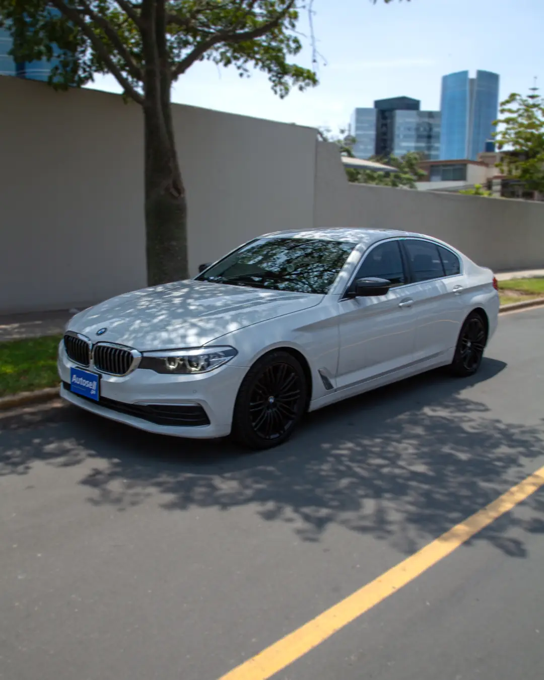 BMW 520i