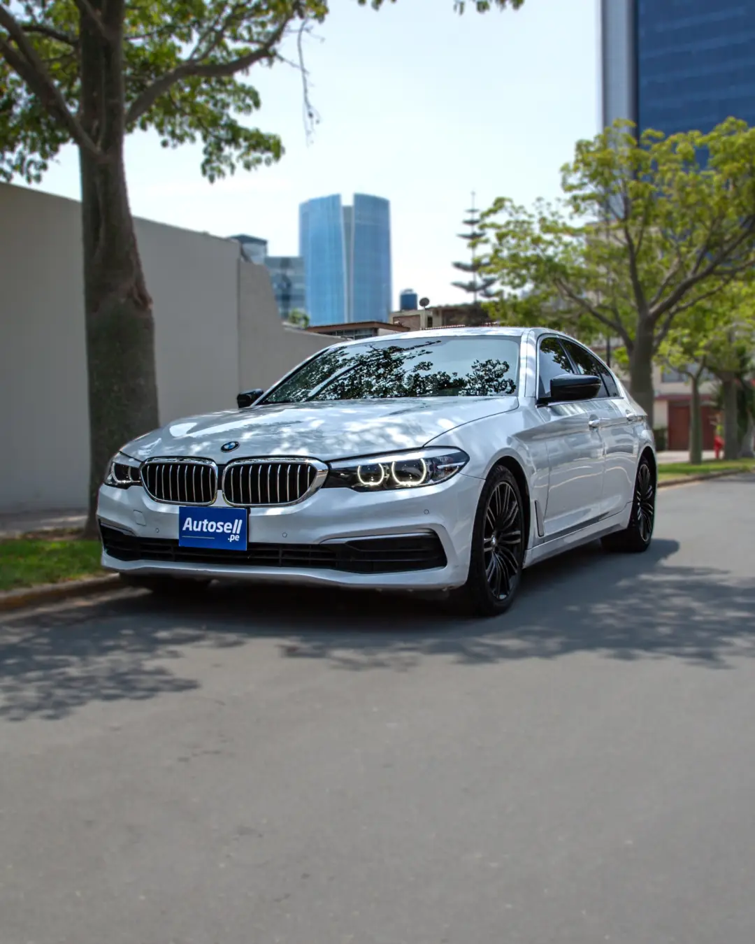BMW 520i