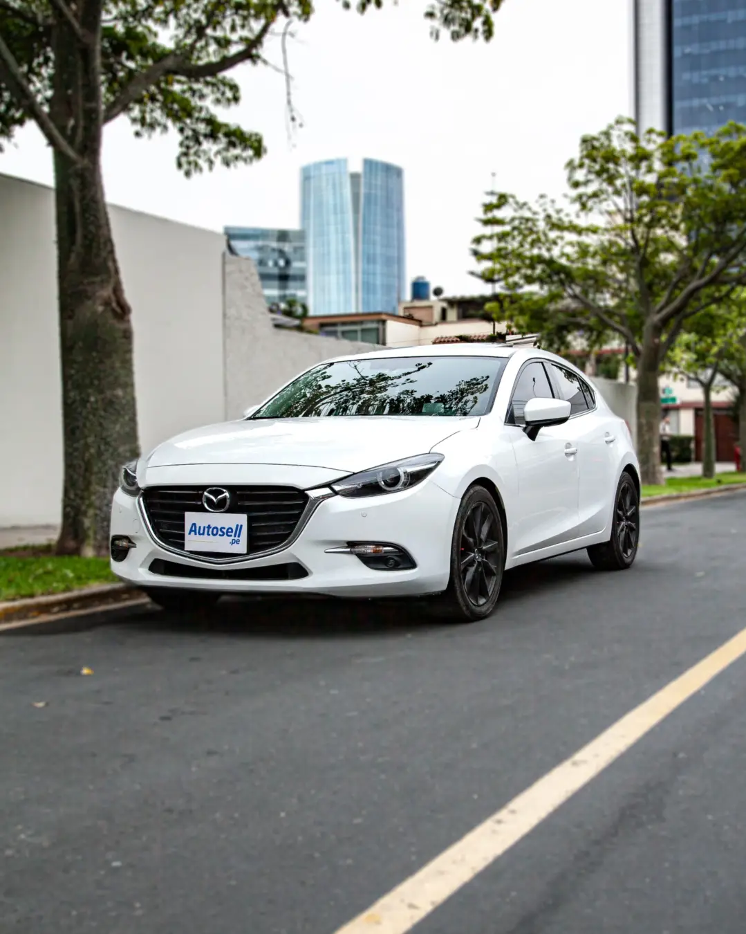 Mazda 3	Sport