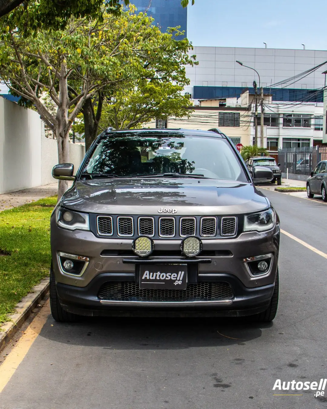 Jeep Compass miniatura 7