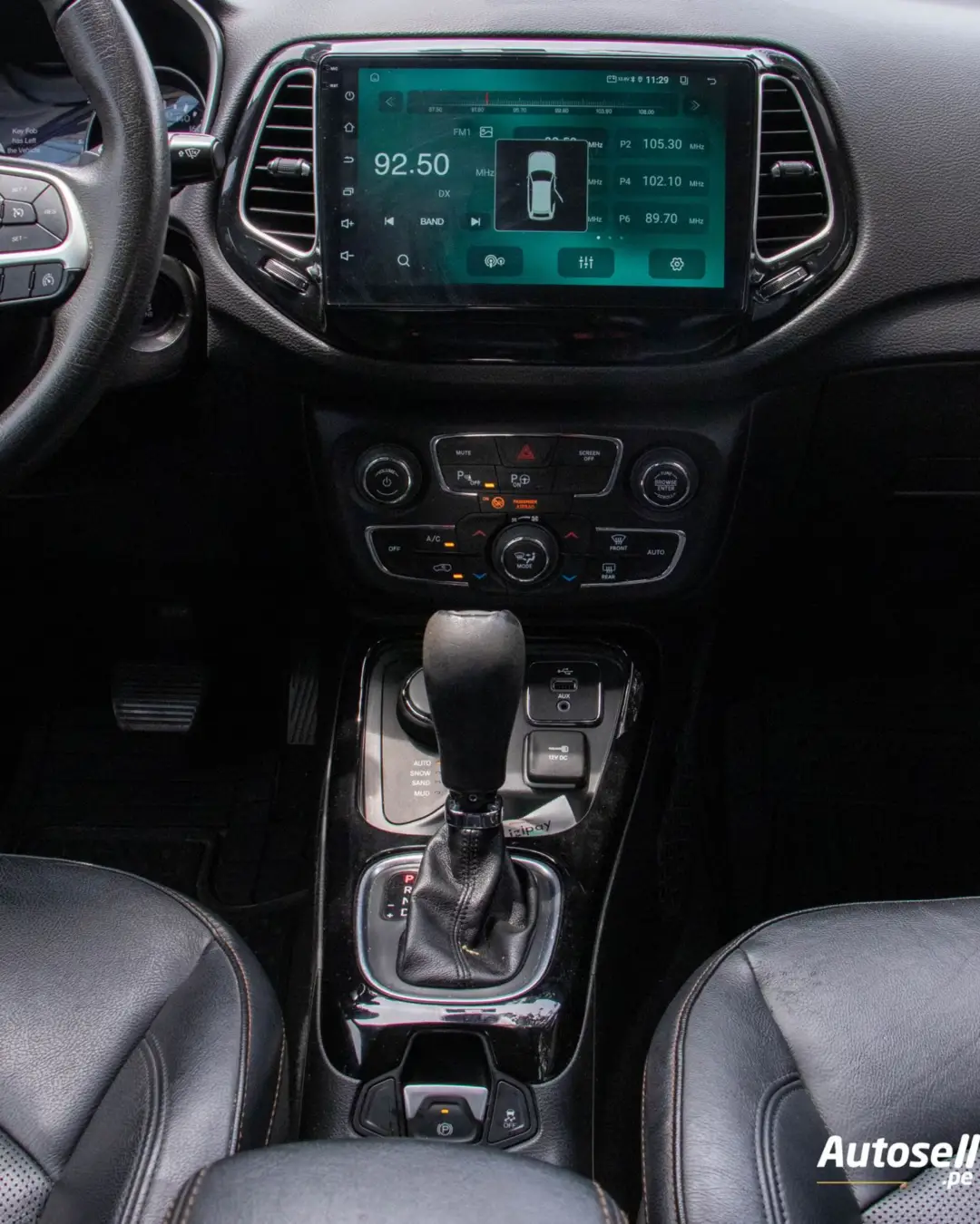 Jeep Compass miniatura 12