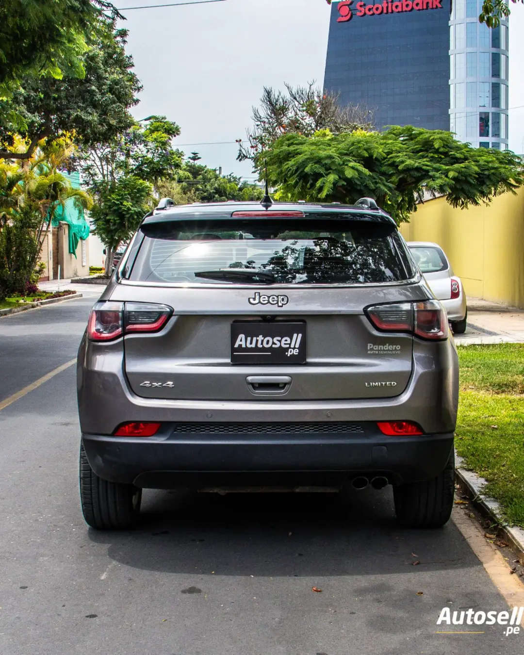 Jeep Compass miniatura 4