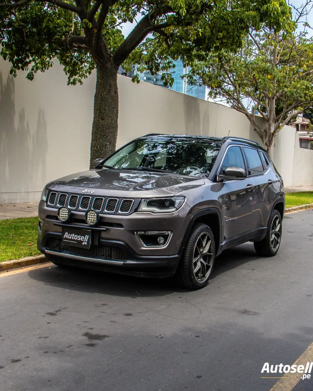 Jeep Compass miniatura 1