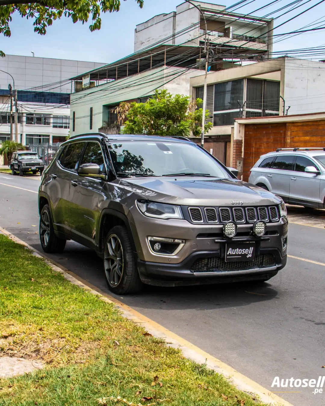 Jeep Compass miniatura 6
