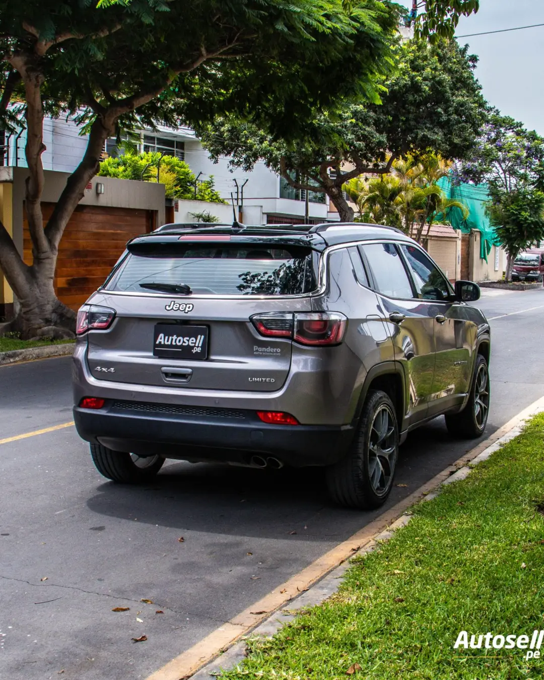 Jeep Compass miniatura 5