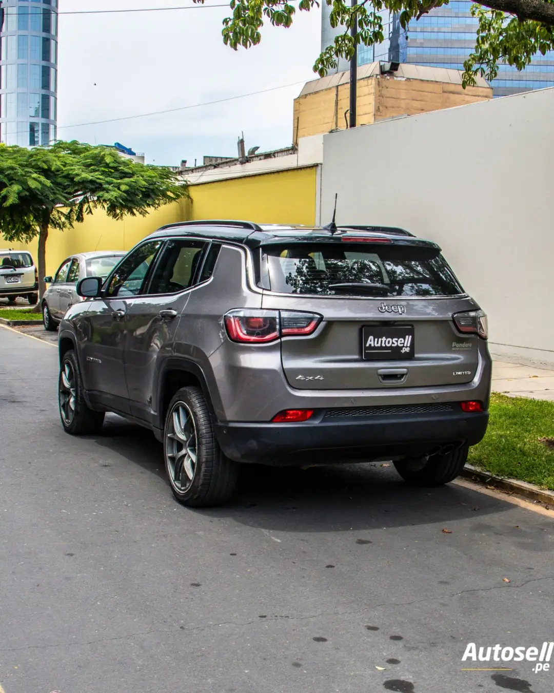 Jeep Compass miniatura 3