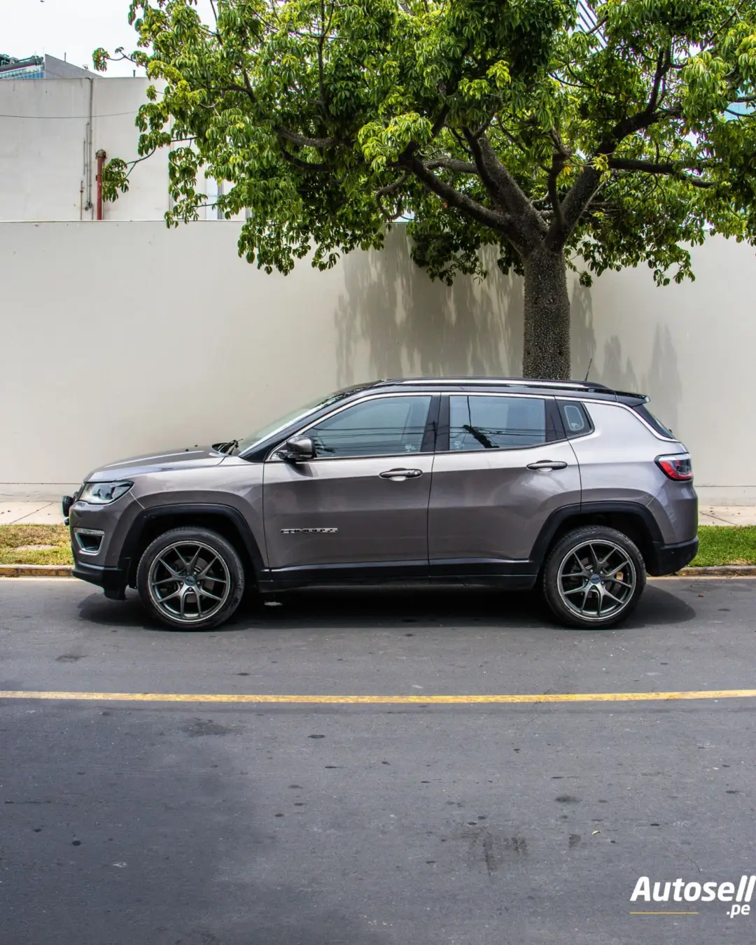 Jeep Compass miniatura 2