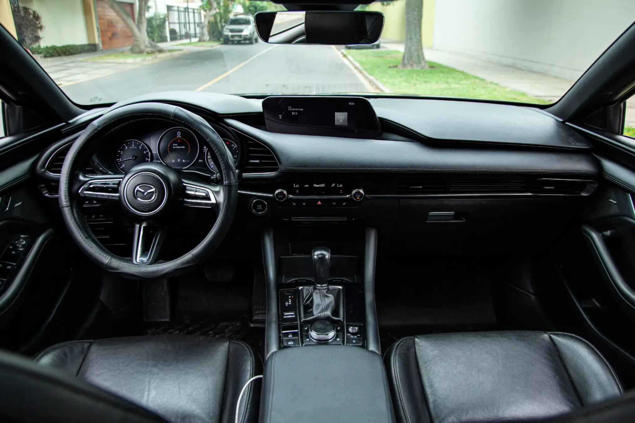 Mazda 3 miniatura 13