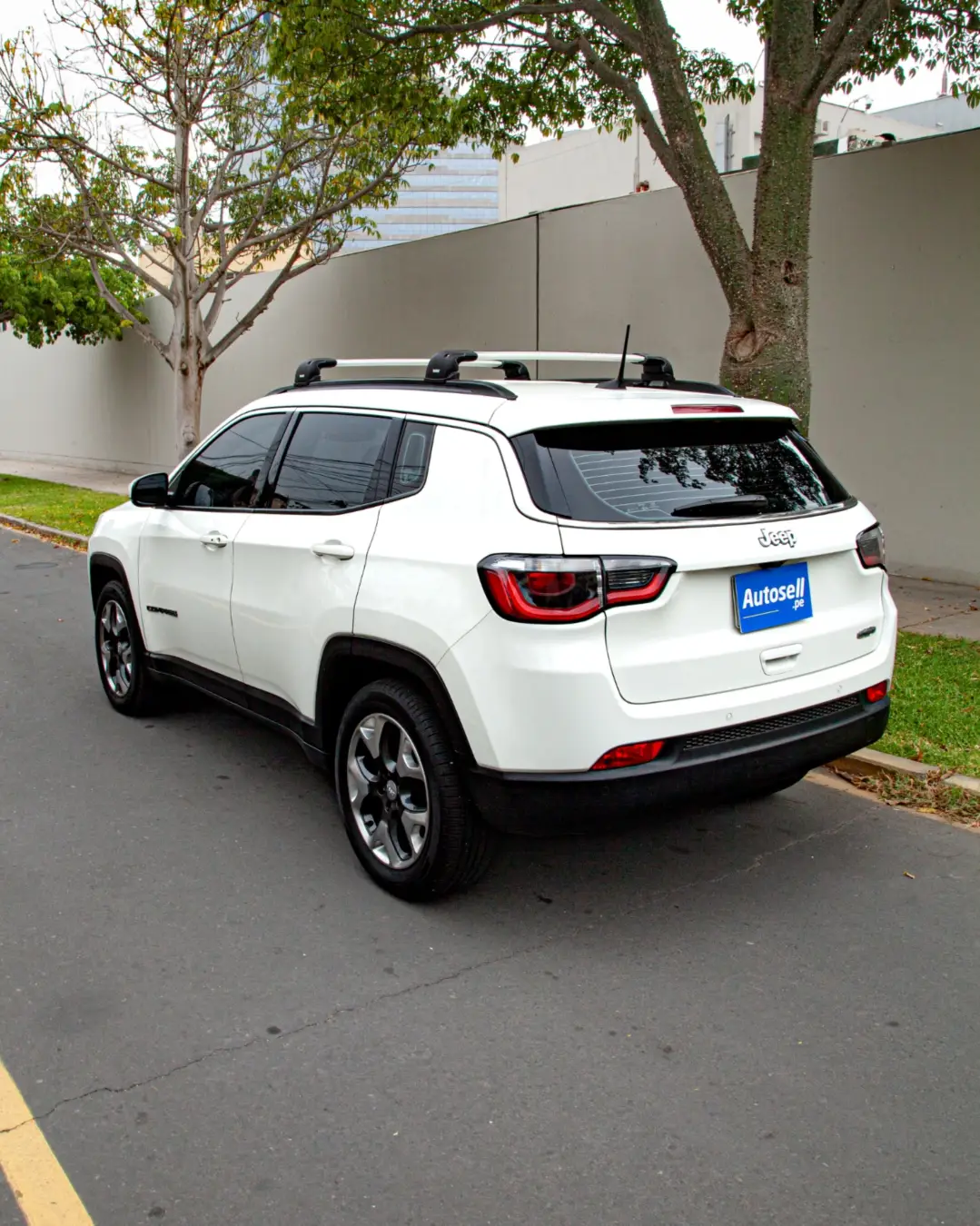 Jeep Compass miniatura 3