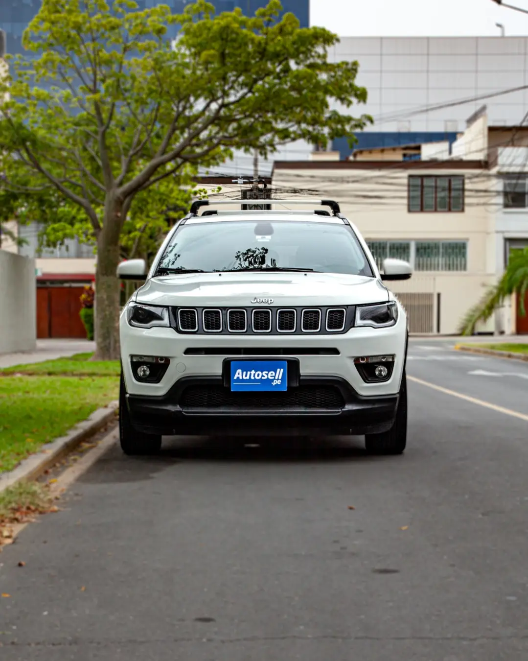Jeep Compass miniatura 6