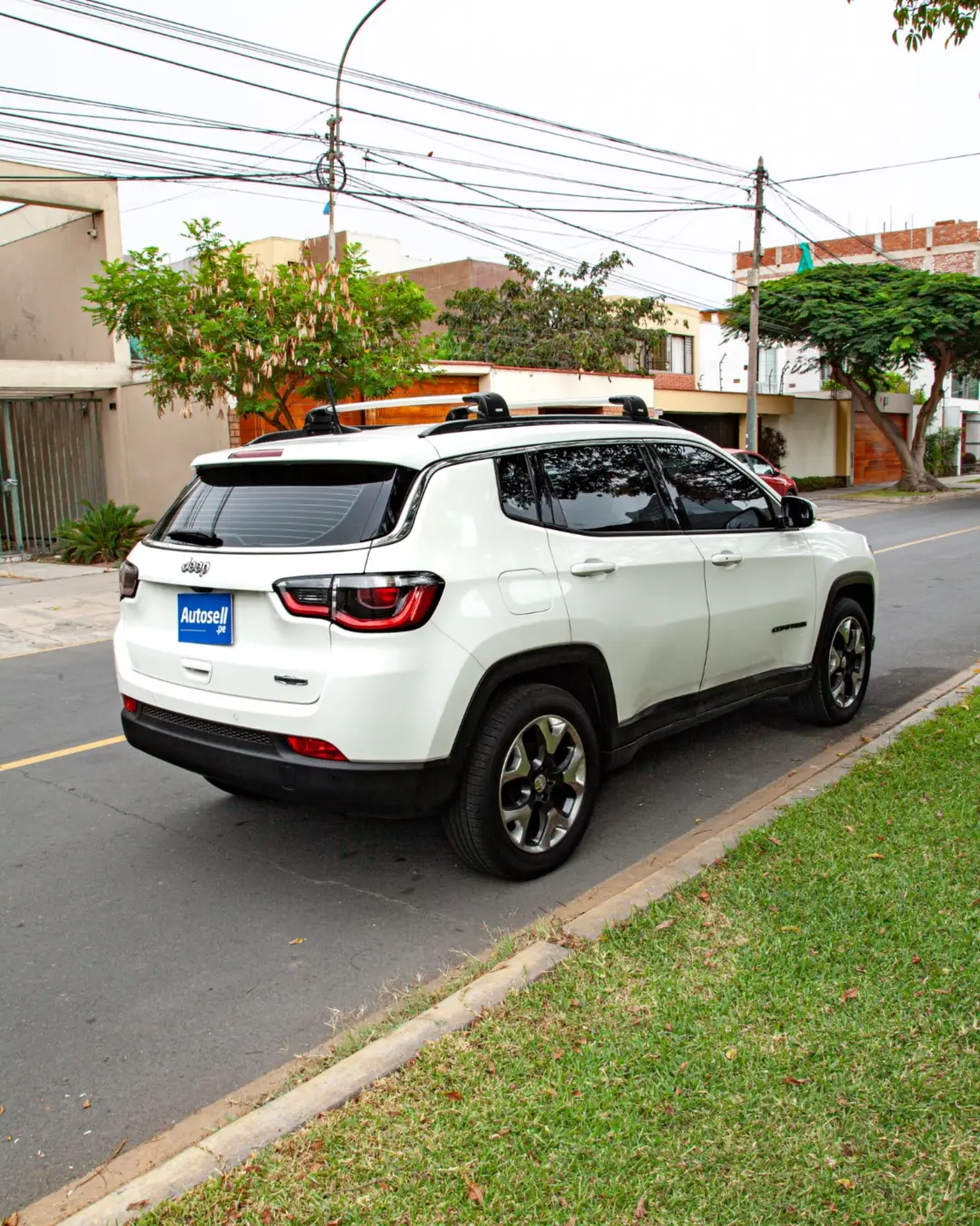Jeep Compass miniatura 5