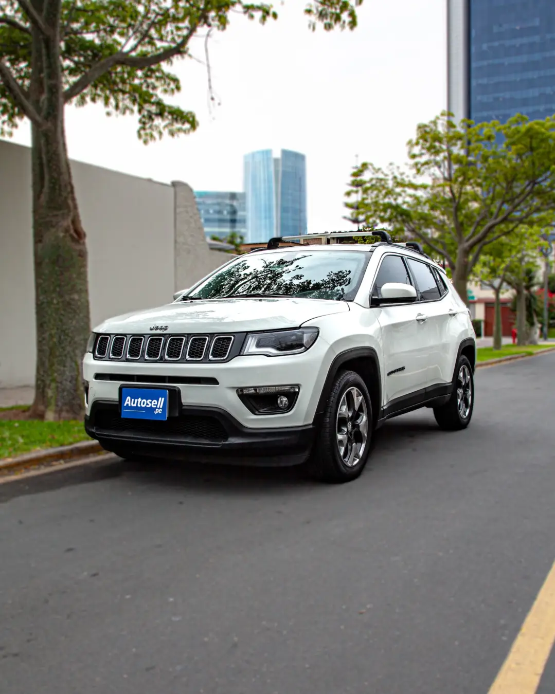 Jeep Compass miniatura 1