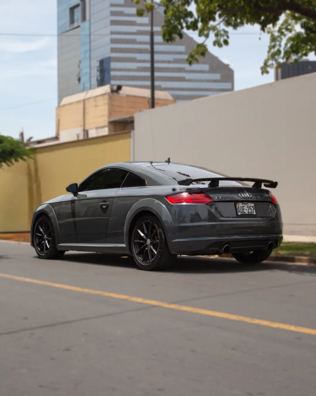 Audi TT