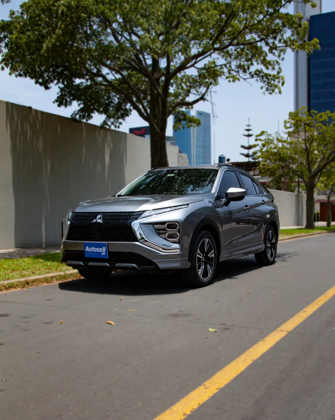 Mitsubishi Eclipse Cross