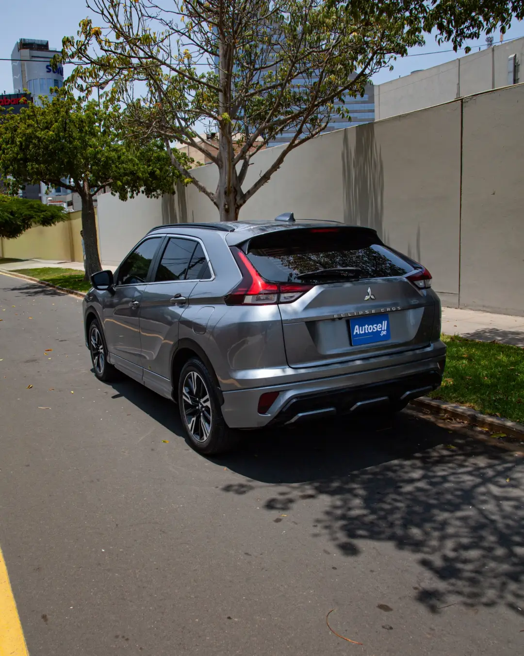 Mitsubishi Eclipse Cross