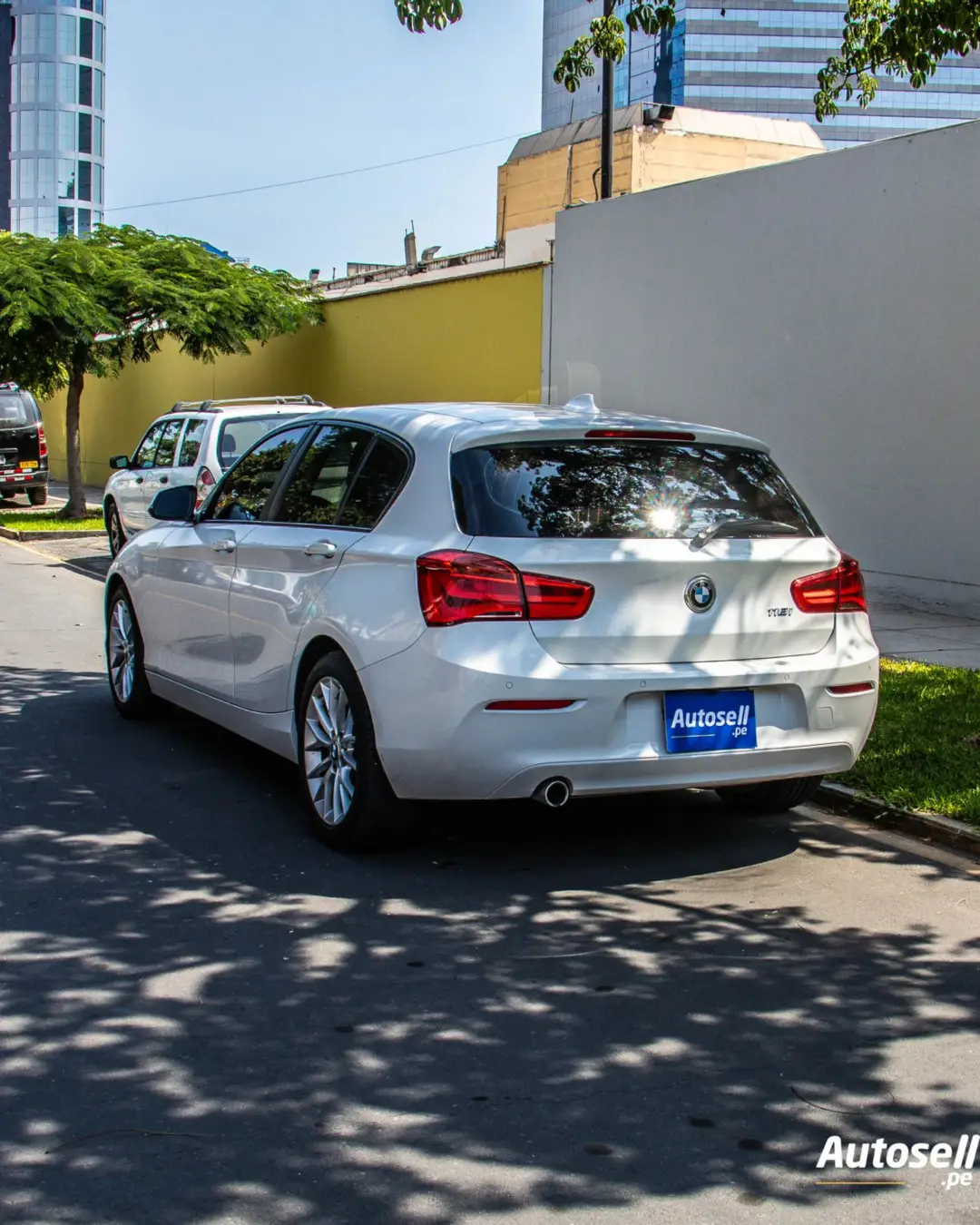 BMW 118i miniatura 3