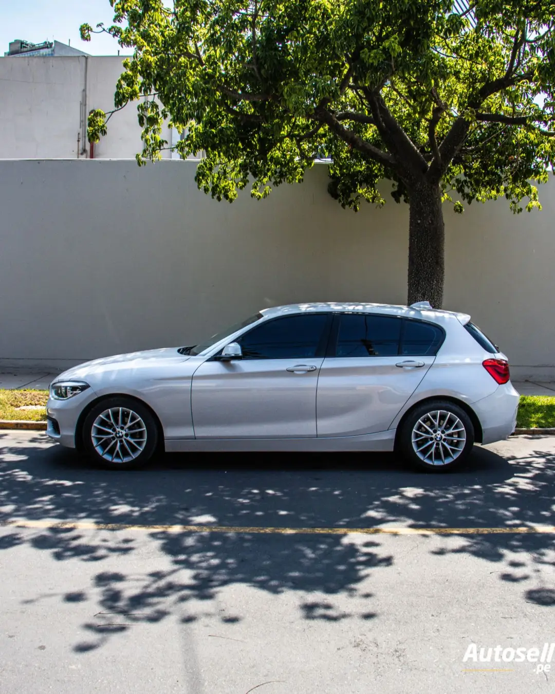 BMW 118i miniatura 2