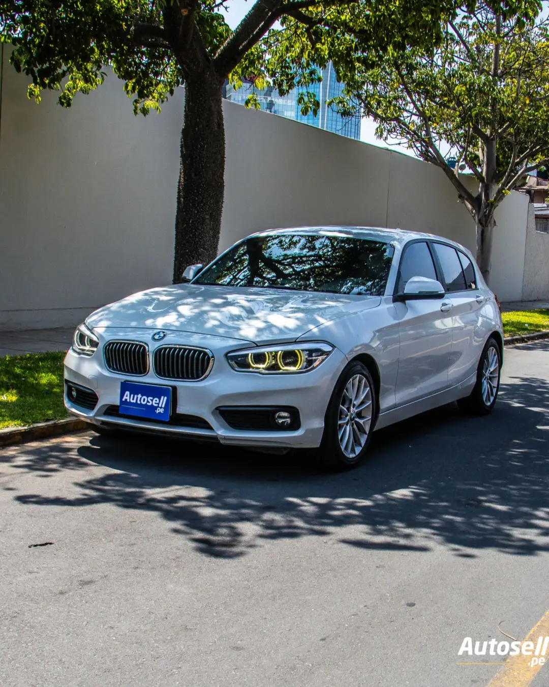 BMW 118i miniatura 1