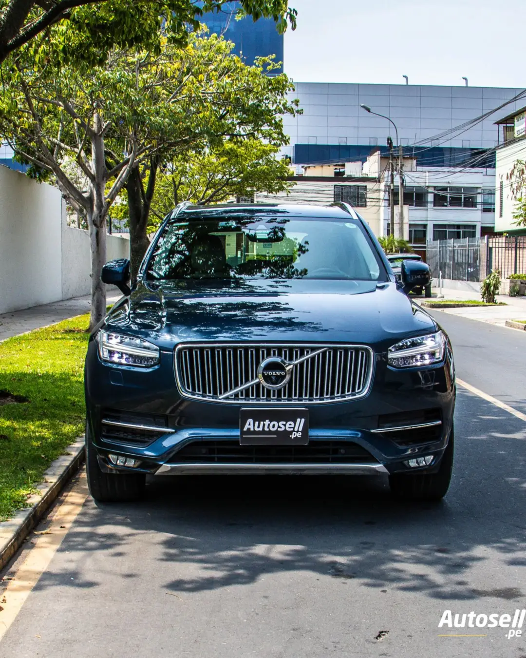 Volvo XC-90
