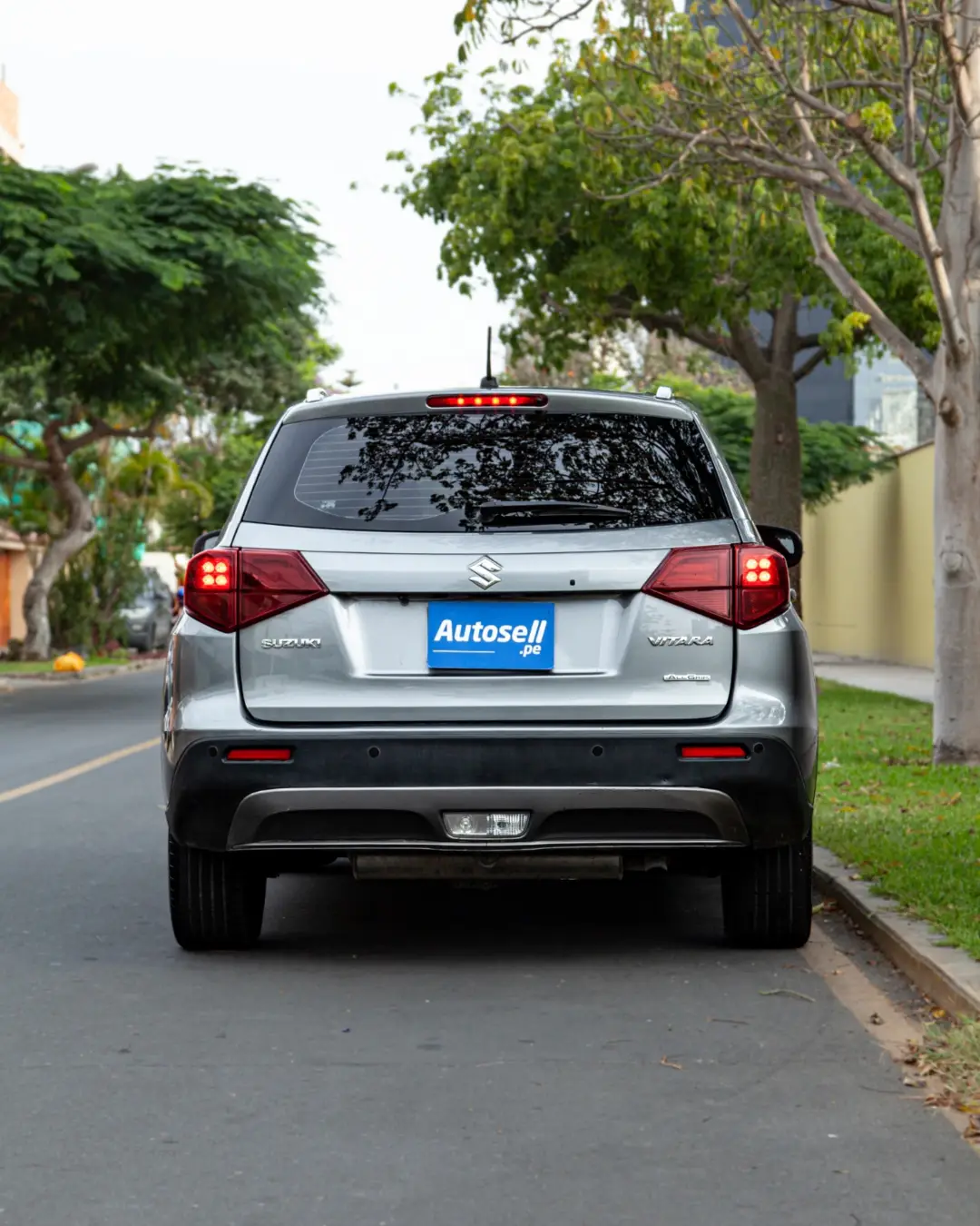 Suzuki Vitara miniatura 4