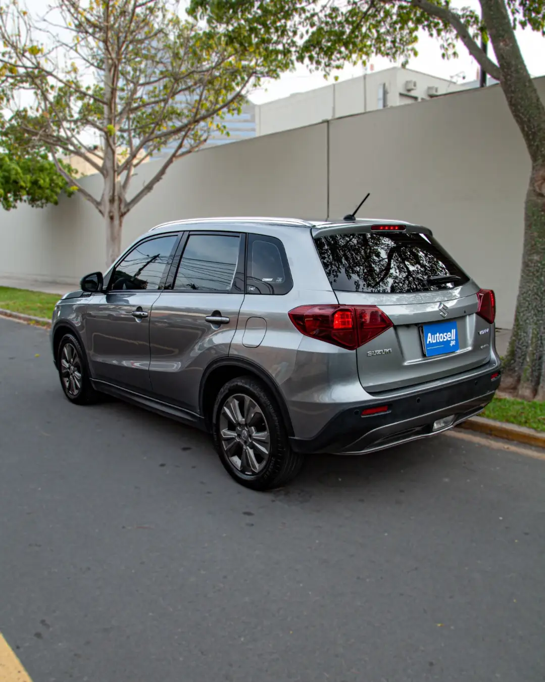 Suzuki Vitara miniatura 3