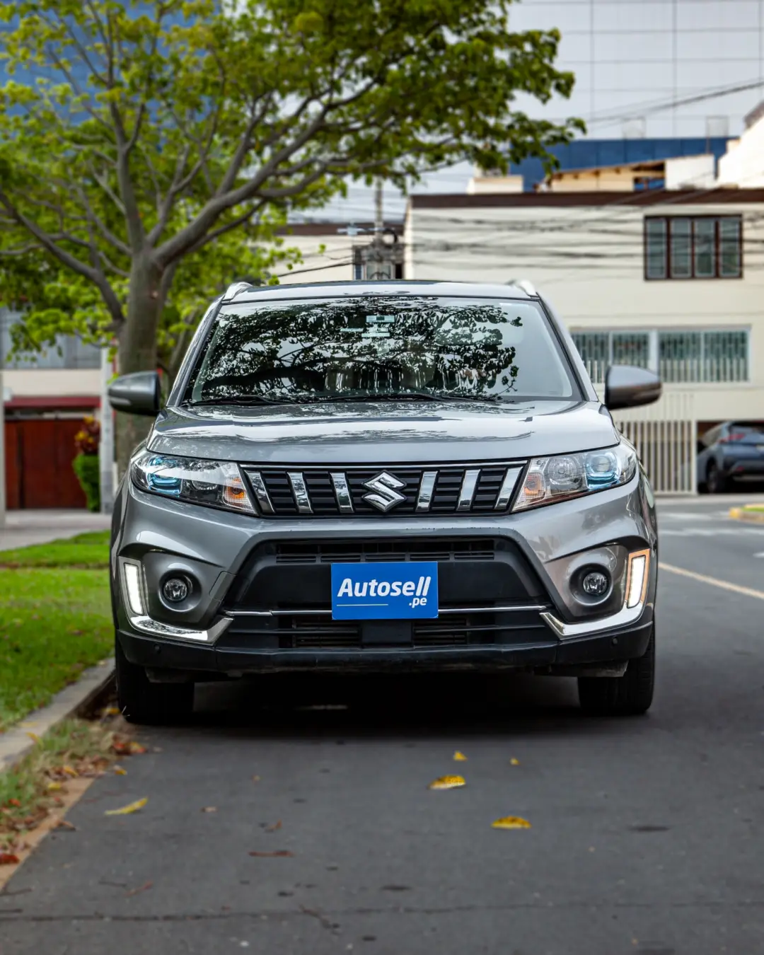 Suzuki Vitara miniatura 6